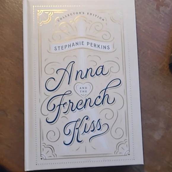 Anna and the French Kiss Collectors Isla and the Happily Ever After Books Signed - Picture 6 of 10
